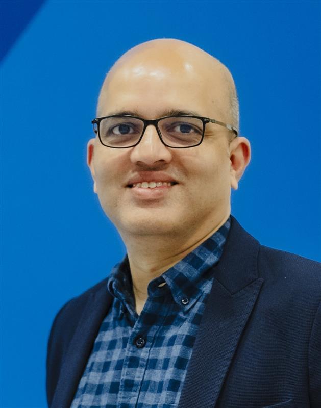 Ashish Varerkar, Vice President, Enterprise AI, LTIMindtree