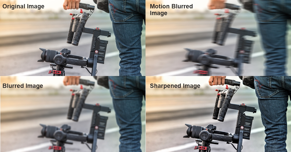 Image transformation