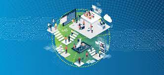 Credit -https://www.google.com/url?sa=i&url=https%3A%2F%2Fwww2.deloitte.com%2Fus%2Fen%2Finsights%2Ffocus%2Ftechnology-and-the-future-of-work%2Ftech-leaders-reimagining-work-workforce-workplace.html&psig=AOvVaw2GNhbXTEoky8505TLYhNVs&ust=1618900665301000&source=images&cd=vfe&ved=0CAMQjB1qFwoTCLi3g5HZifACFQAAAAAdAAAAABAE
