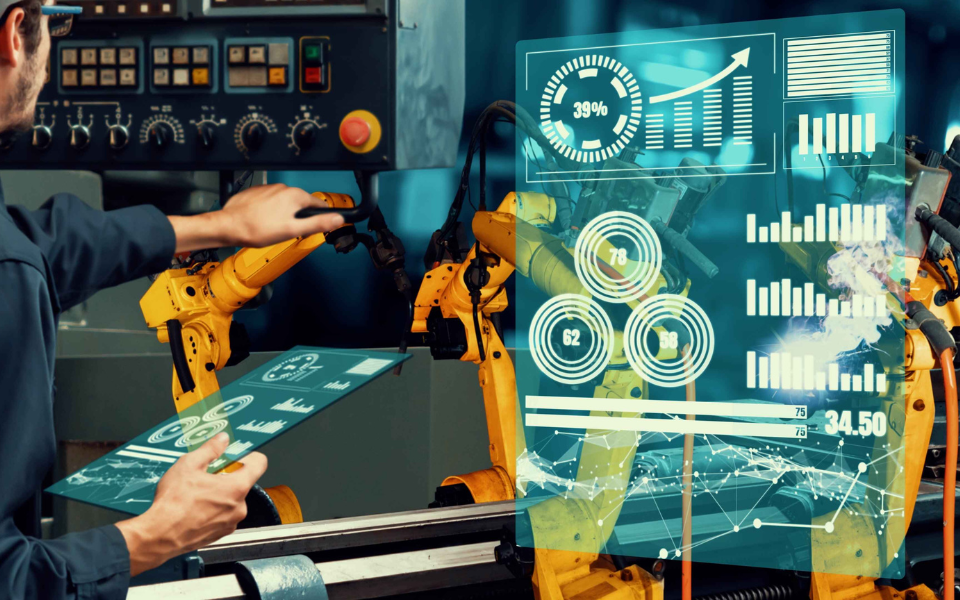 Emergence of Digital Twin Technology