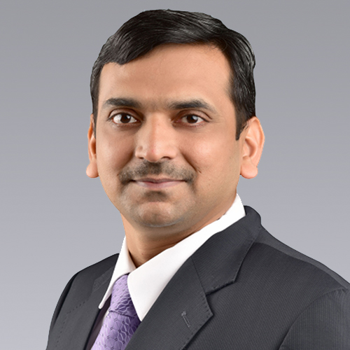 Jatin Shah, Colliers India