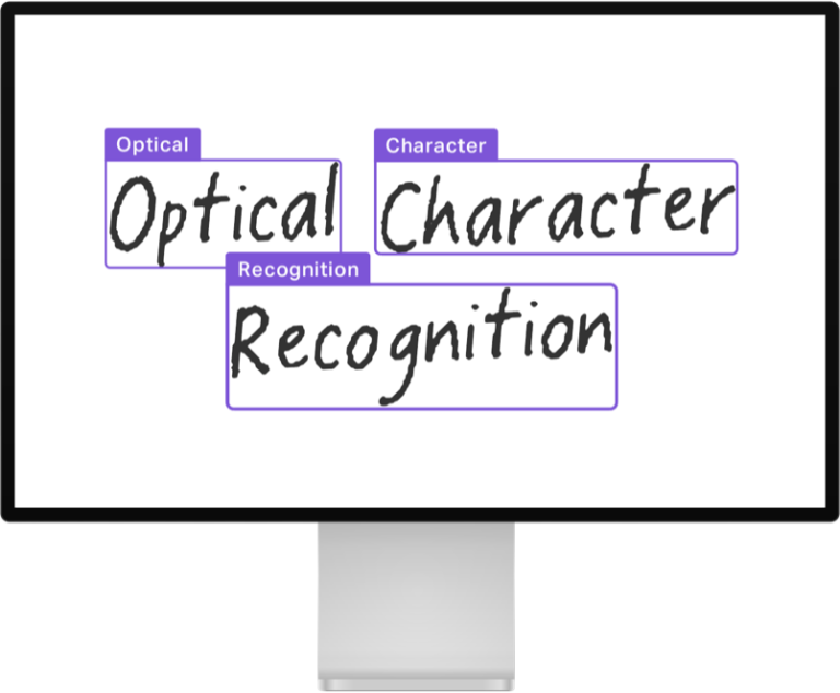 OCR Technology