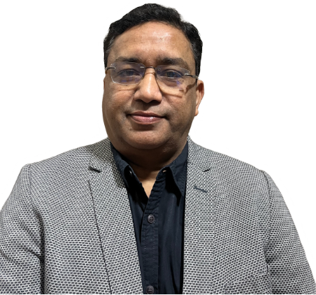 Saurabh Srivastava Head-Utilities – Digital Transformation Office Cisco
