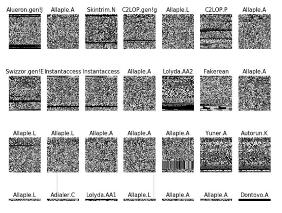 Plotting Images