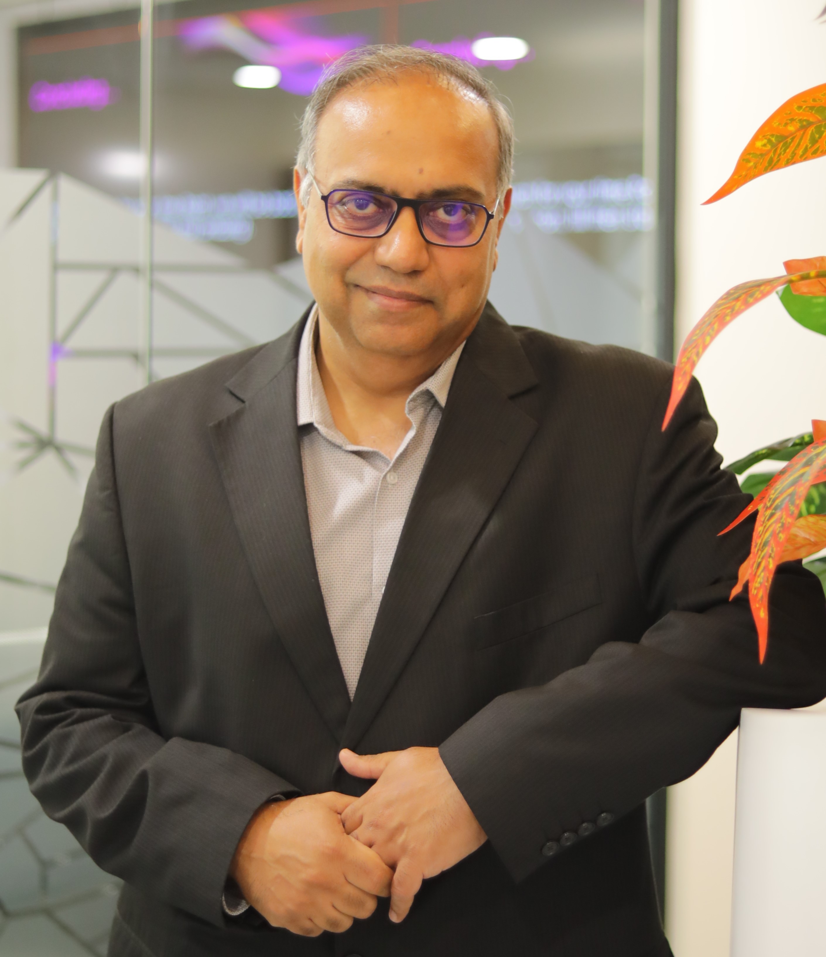 Rajat Raheja, Division President, Amdocs India 