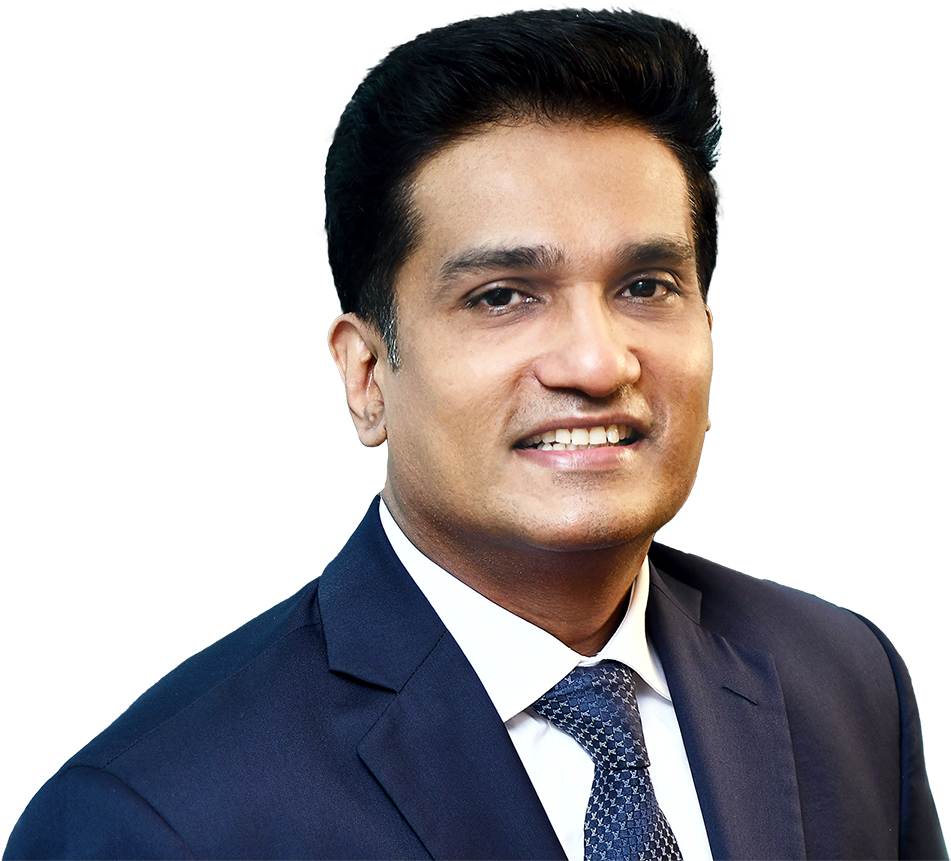 Ramesh Nair, Colliers India 