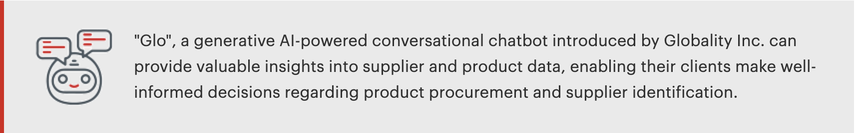 GenAI for procurement