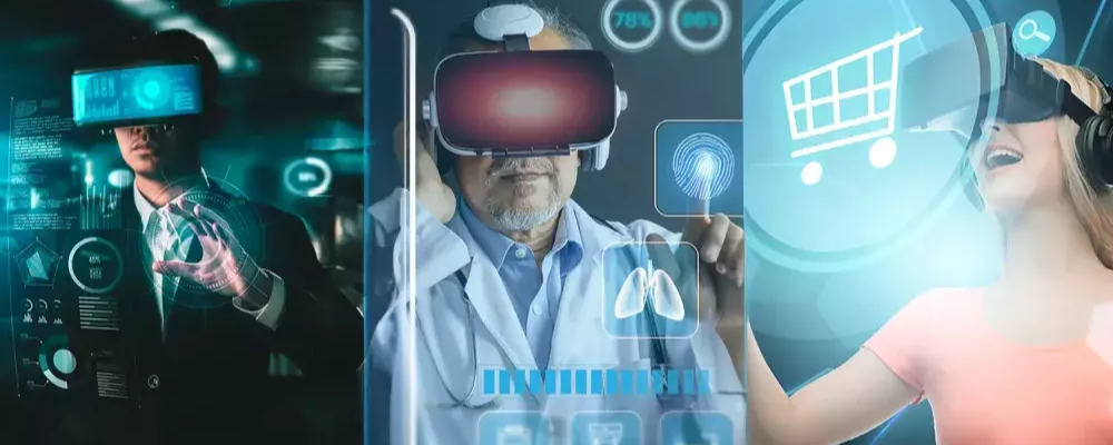 XR's impact across key domains