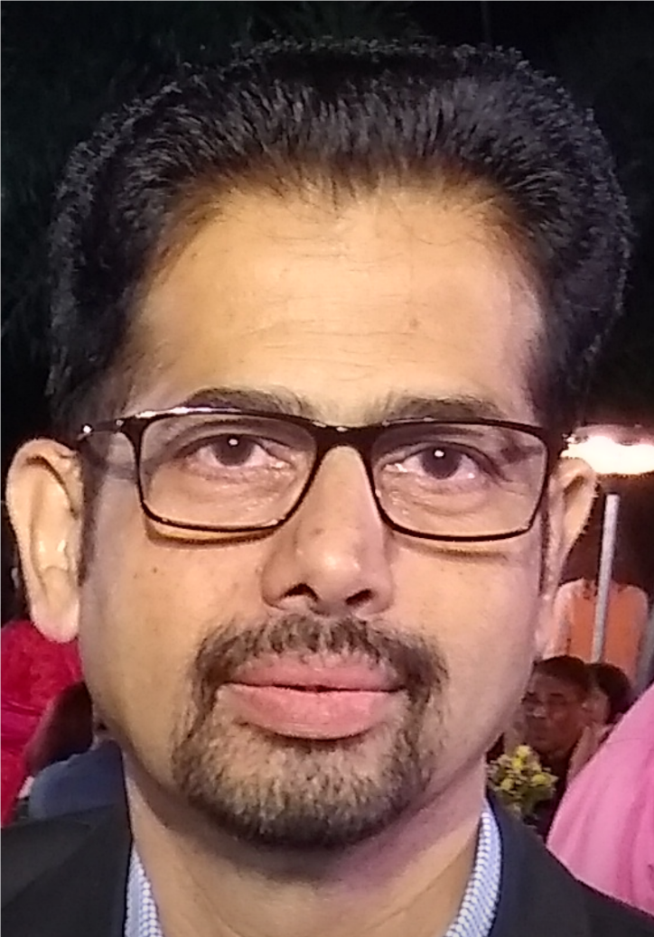 Shailesh Deshmukh, Deputy General Manager Operations, Godrej Infotech Ltd.