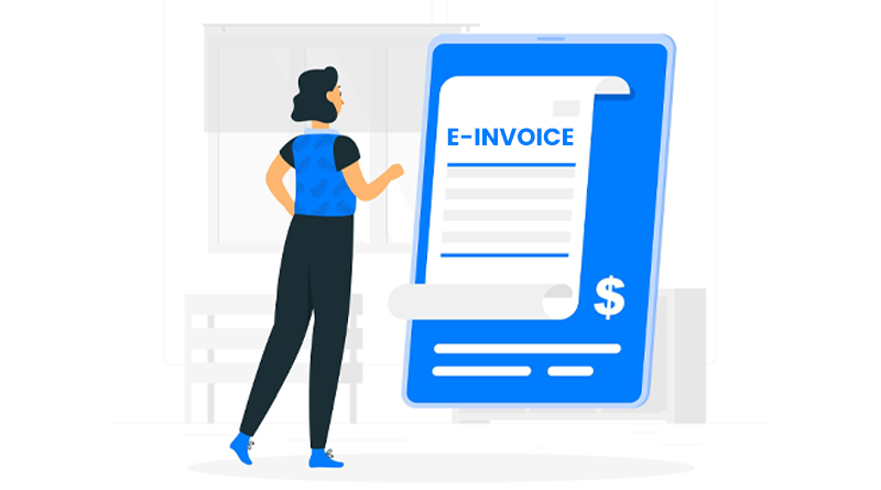 E-invoice