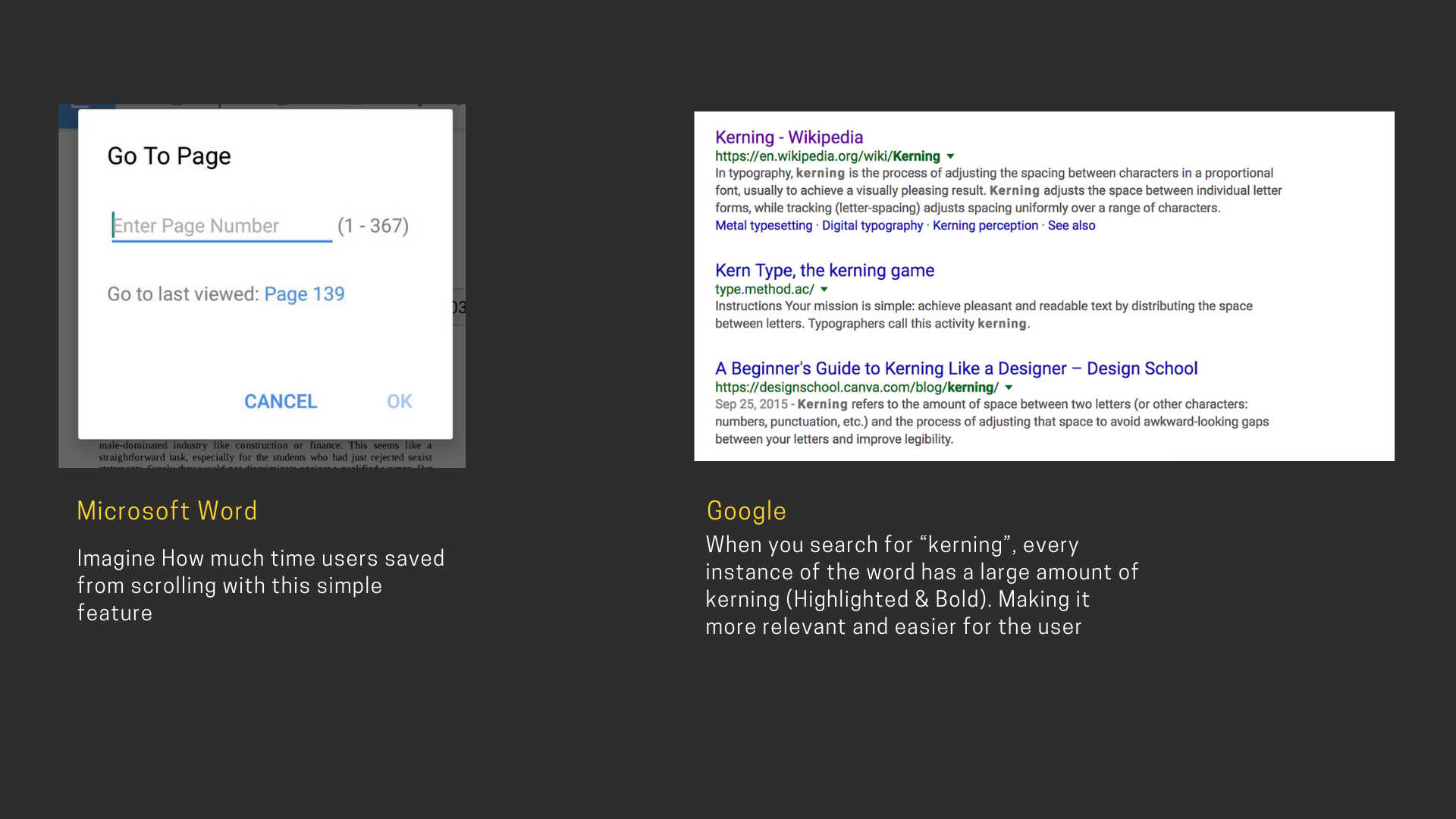 google