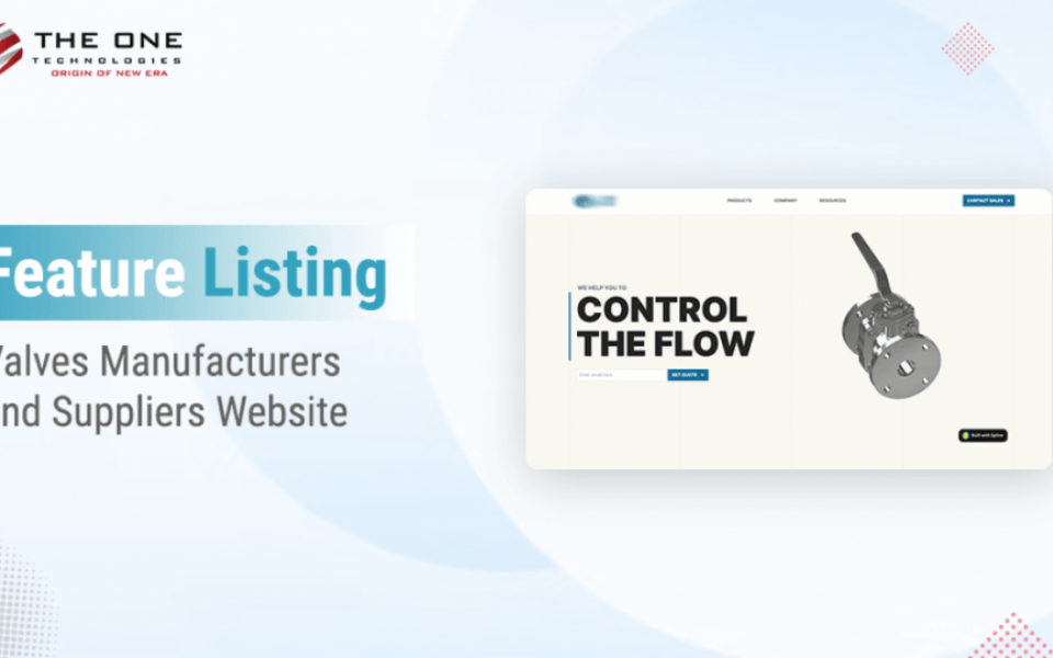 Feature Listing Valves Manufacturers and Suppliers Website