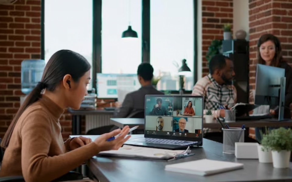 Three pillars to successful hybrid work strategy
