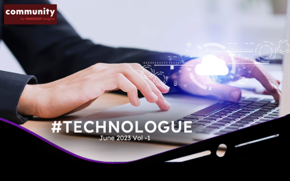  NASSCOM TECHNOLOGUE 2.0 June vol-1