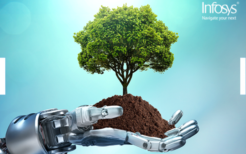 How IoT enables sustainability through smart spaces?