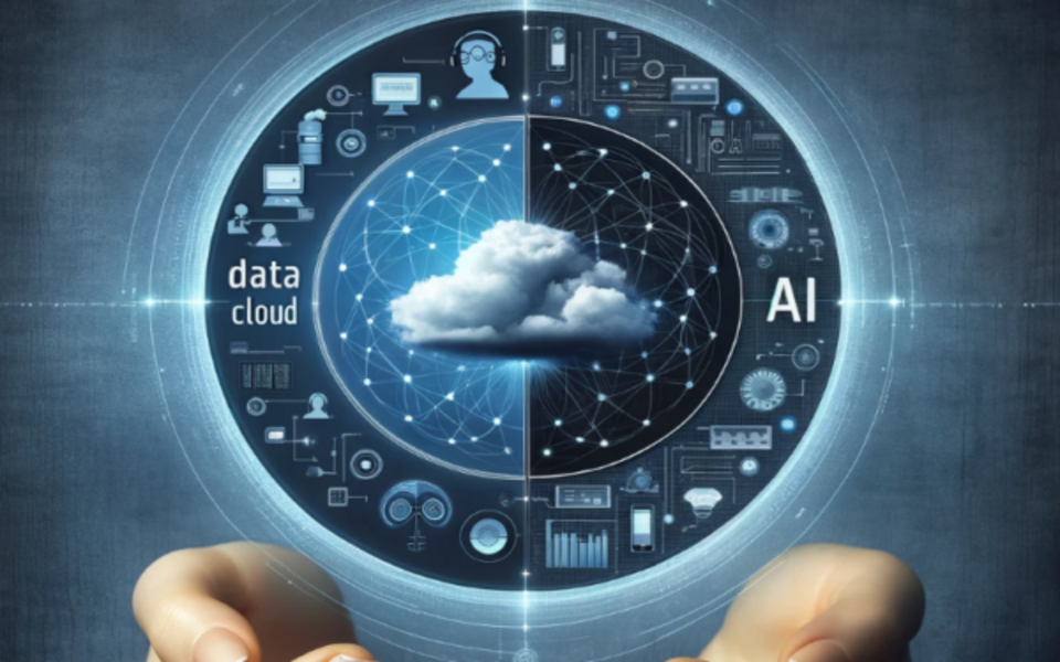 Is AI finding its way back to Data?