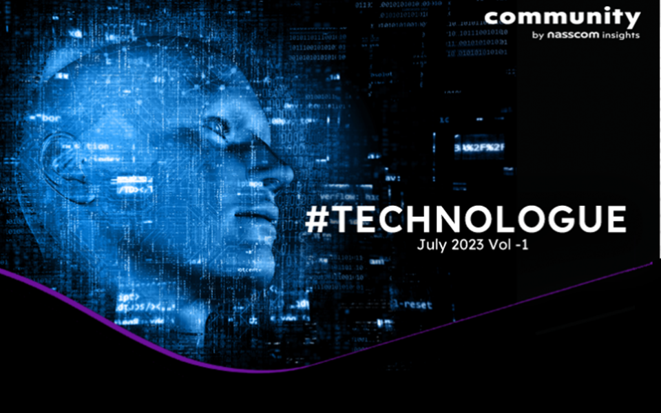 NASSCOM TECHNOLOGUE 2.0 July vol-1