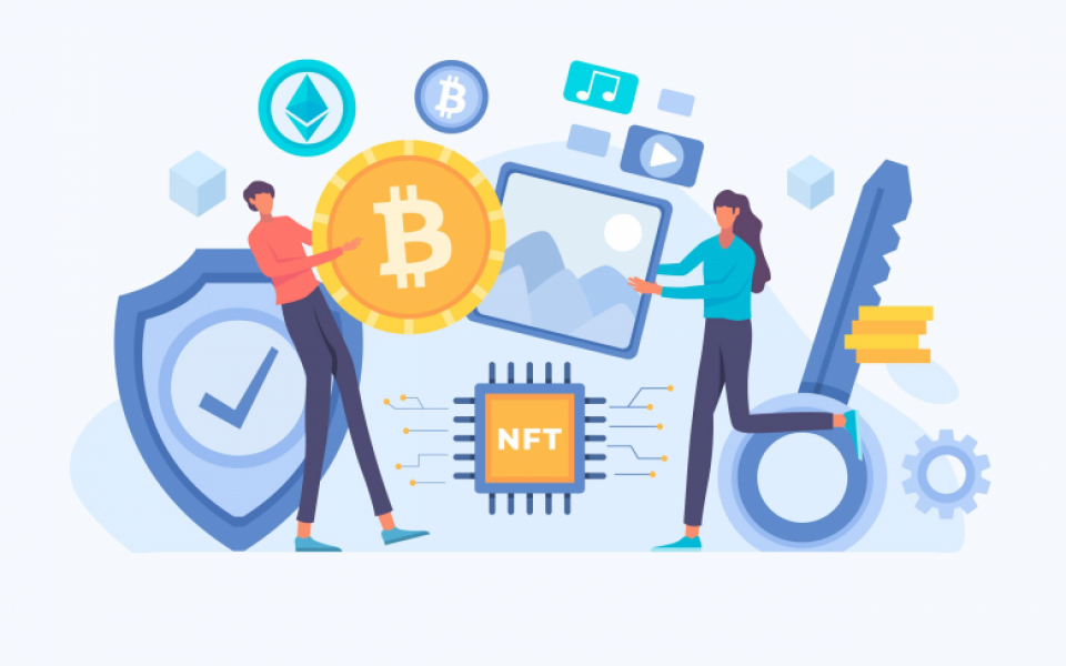 Future Trends in Blockchain Development