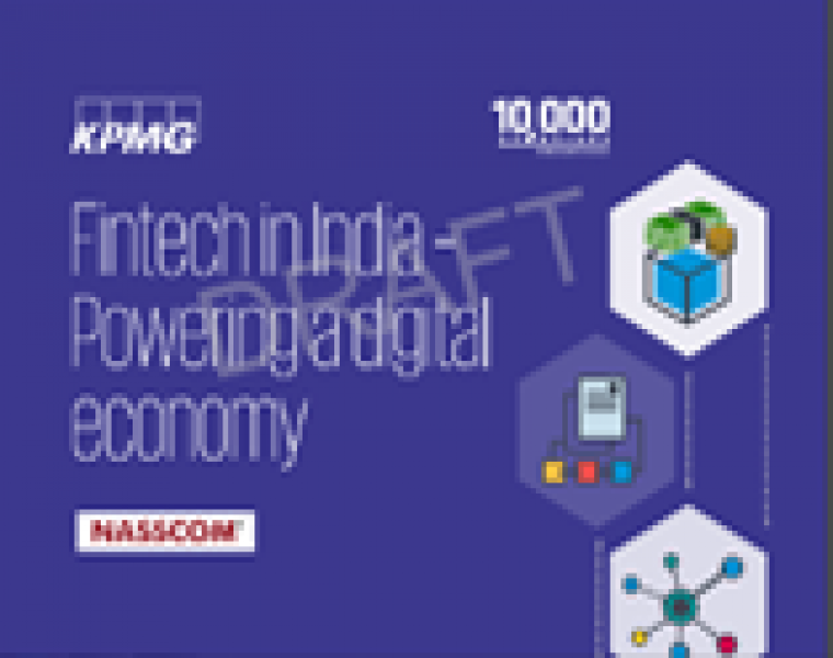 Fintech in India-2018