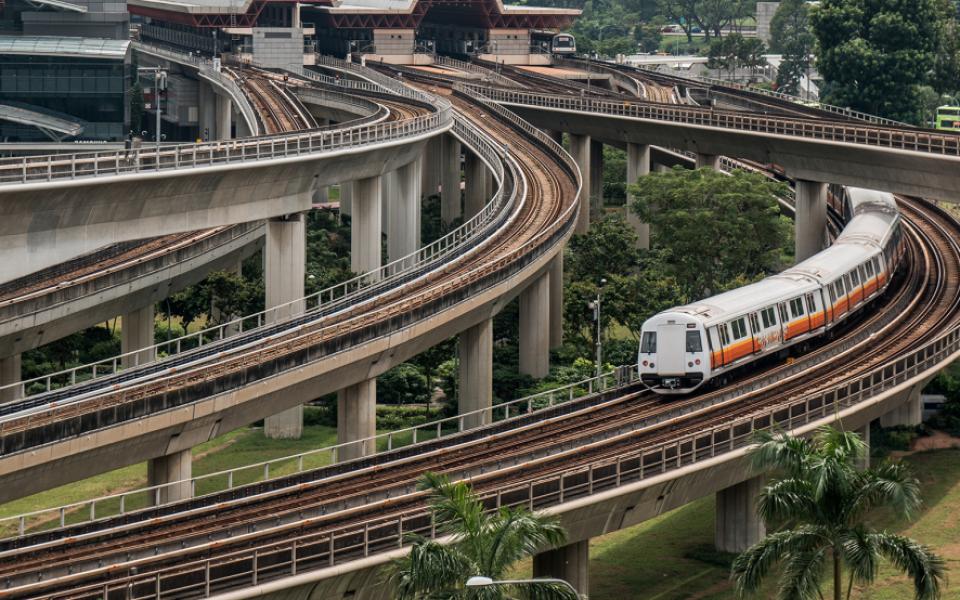 Sustainable Metro Railway Service for Urban India 