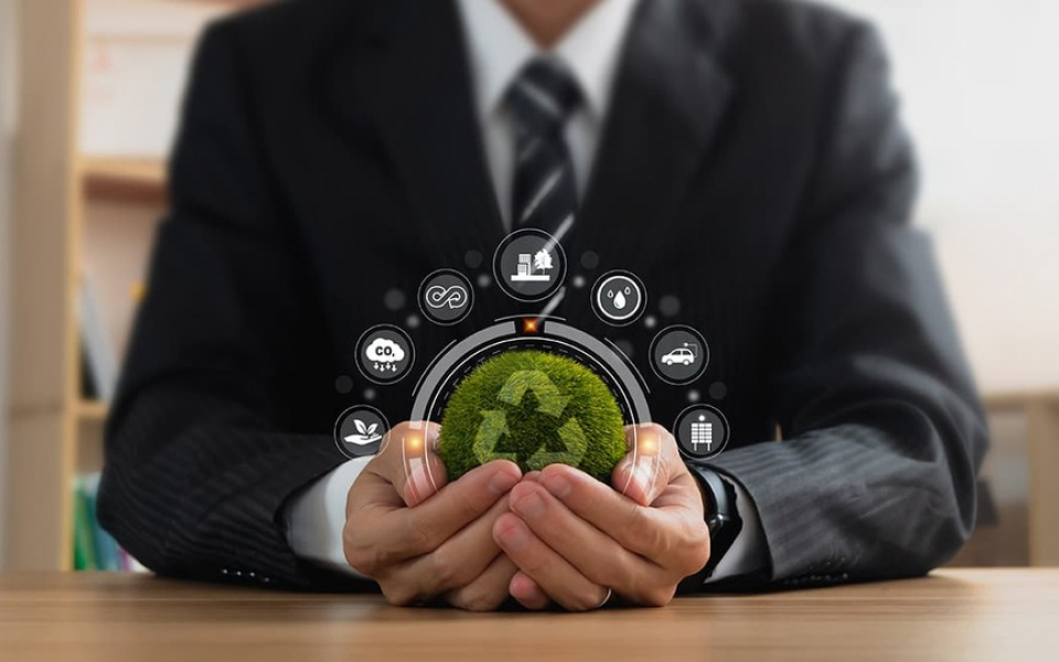 From Metrics to Mission- How ESG dashboards can drive sustainability