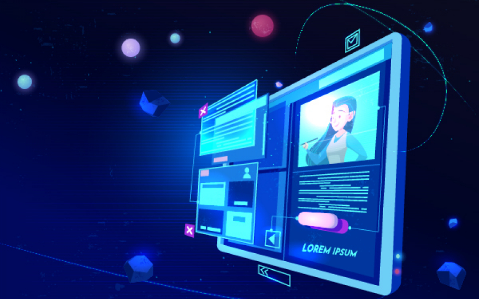 The Future of Web Design: Emerging Trends to Watch in 2024  