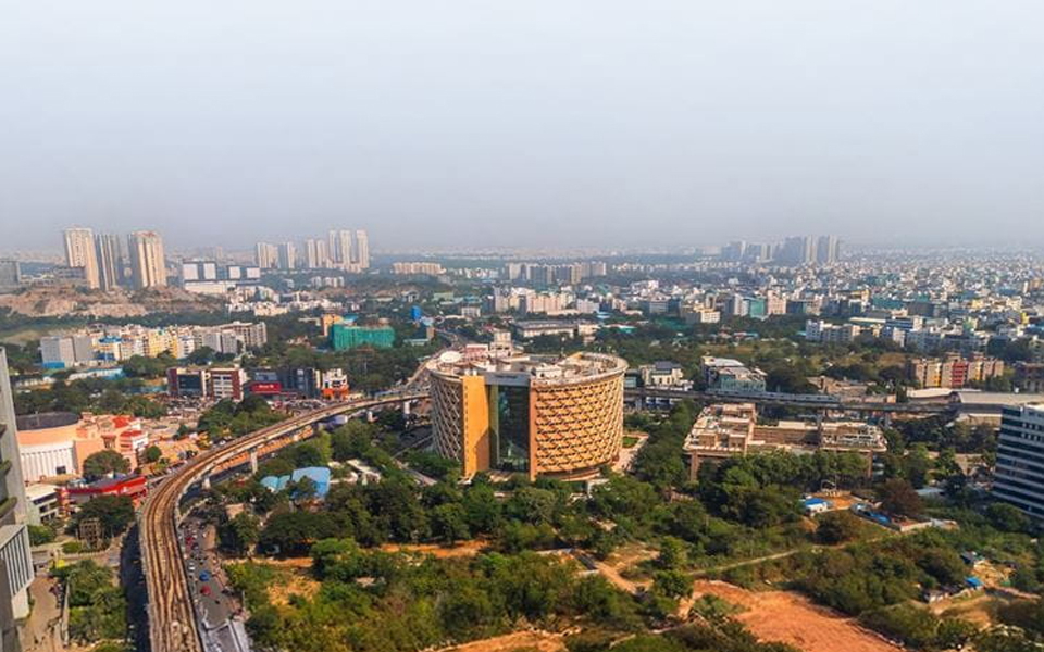 Peripheral areas of Hyderabad, emerging as real estate growth frontiers; to account for 12-15% of Grade A office inventory by 2030
