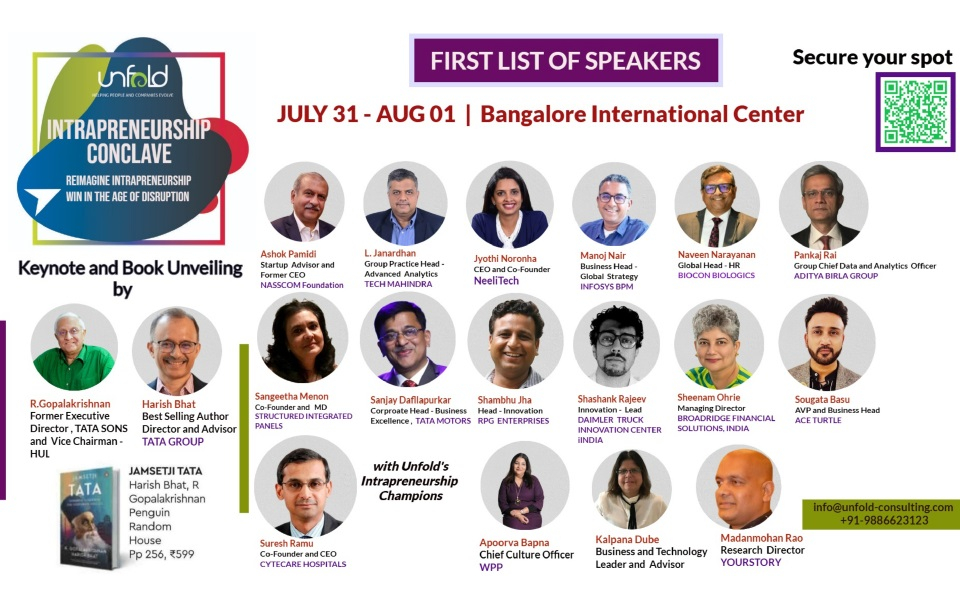 Intrapreneruship Conclave 2024