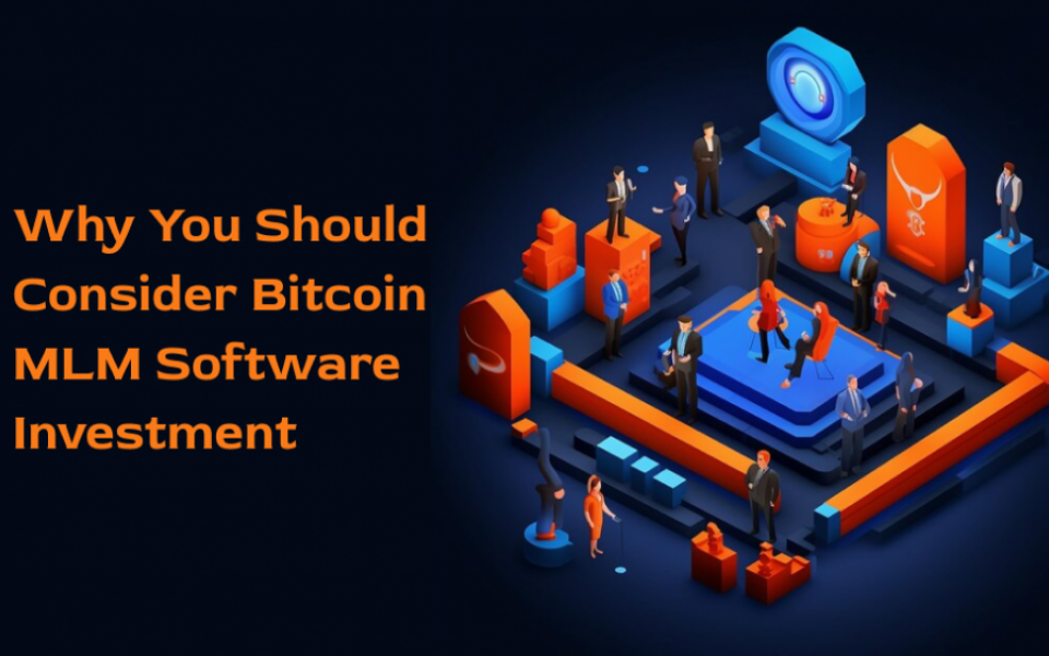 Why You Should Consider Bitcoin MLM Software Investment