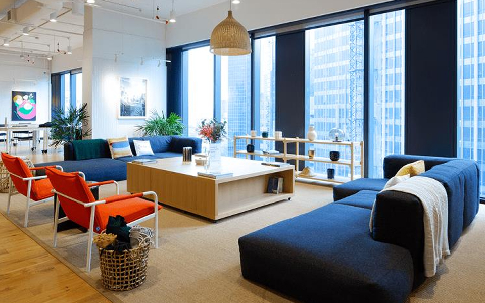 The Modern-day Office: A balancing act of work and well-being