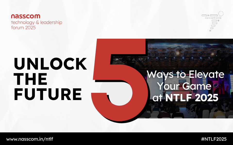 Unlock the Future: 5 Ways to Elevate Your Game at NTLF 2025 