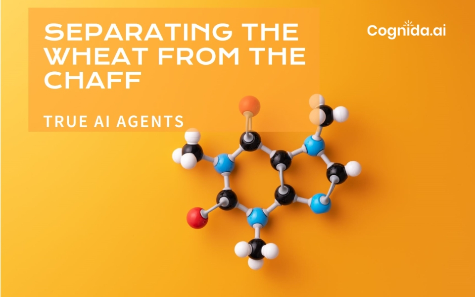 Defining True AI Agents: Separating the Wheat from the Chaff