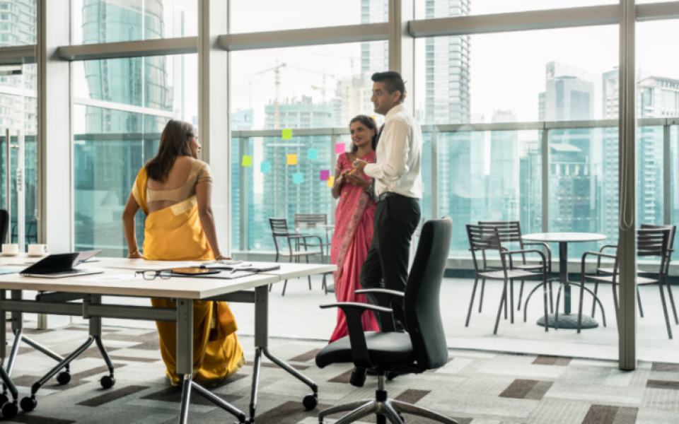 Top “Future of Work” Priorities for HR Leaders in Technology Industry - 2024