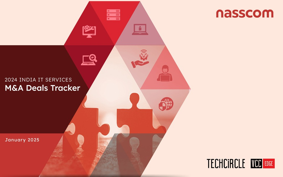 2024 India IT Services M&A Deals Tracker