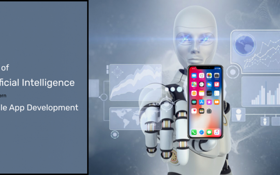 Role of Artificial Intelligence in Modern Mobile App Development