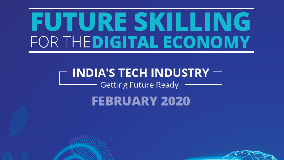 FUTURE SKILLING FOR THE DIGITAL ECONOMY