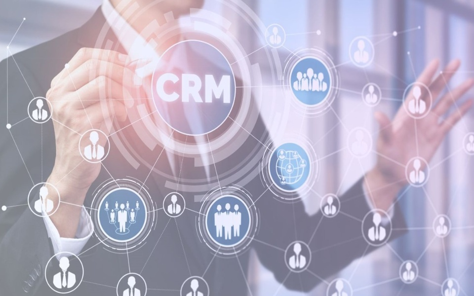Tracing the Race to Agentic CRM!