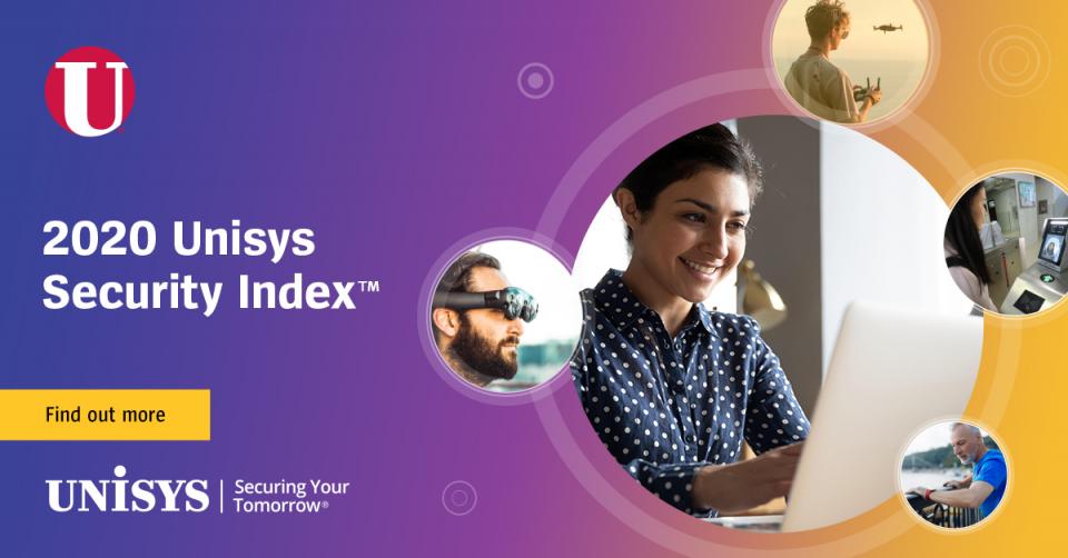 Global Unisys Security Index Report 2020
