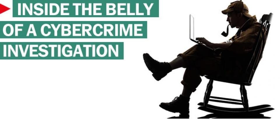 HOW TO INVESTIGATE CYBER CRIME AND BE CYBER SECURE