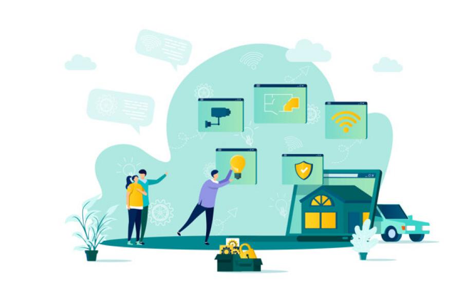 How Can Businesses Increase Interoperability of IoT technology With Web of Things (WoT) Thing Description (TD)?