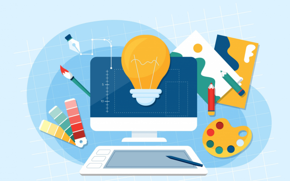 What is the Impact of Minimalism in Modern Graphic Designing