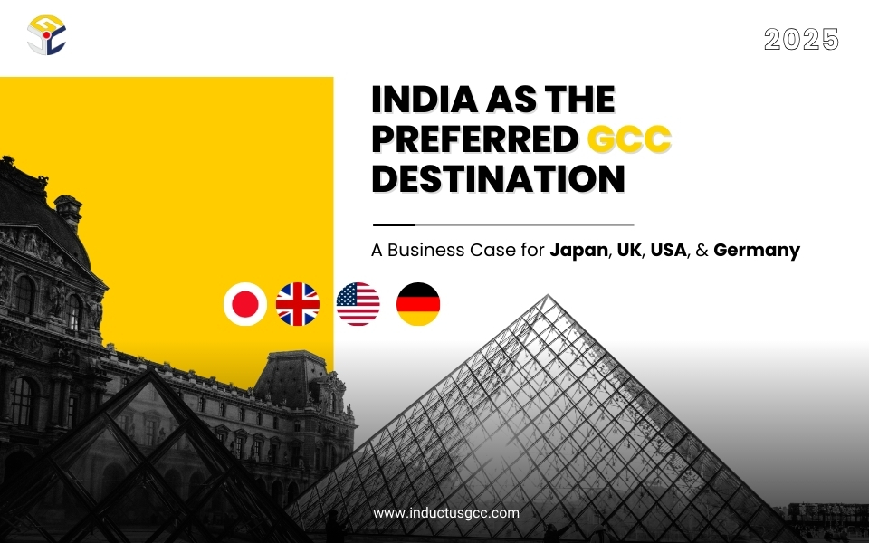 India as the Preferred GCC Destination - A Business Case