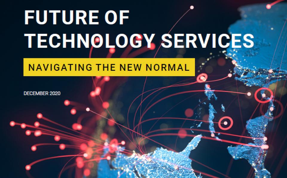 Future of Technology Services, Navigating the New Normal