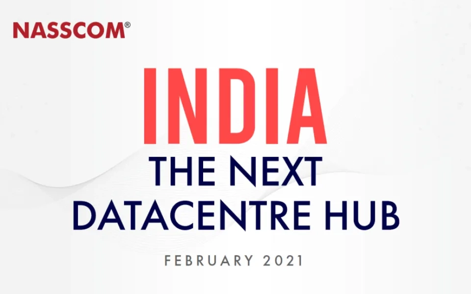 India – The Next Datacenter Hub