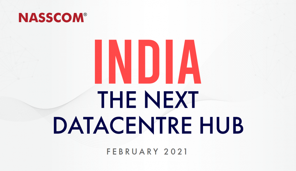India – The Next Datacenter Hub
