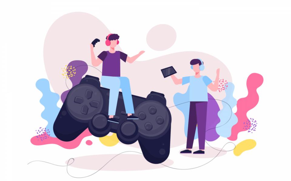 The Trends Across Mobile Games and Non-gaming Apps 