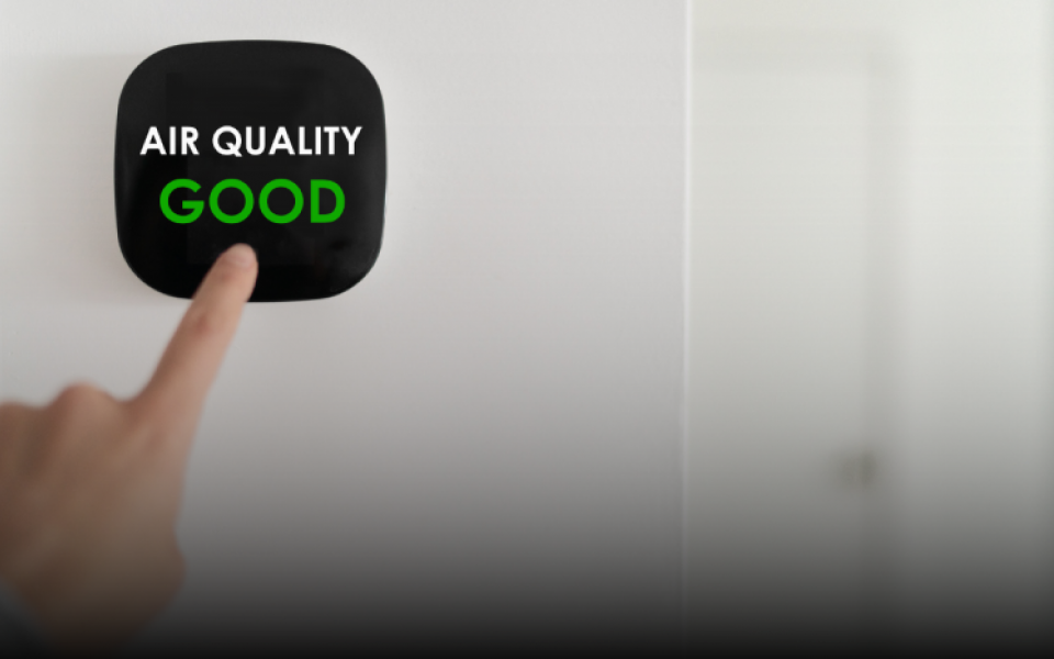 Importance of measuring, monitoring, and managing indoor air quality in all public buildings