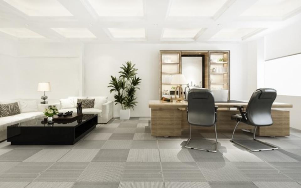Building indoors : In pursuit of creating a healthy workspace