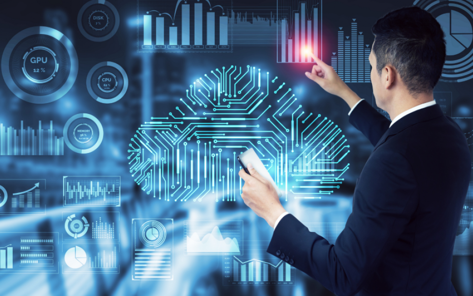 Building a Data-Driven Culture: 5 Strategies for CFOs in the Data Age