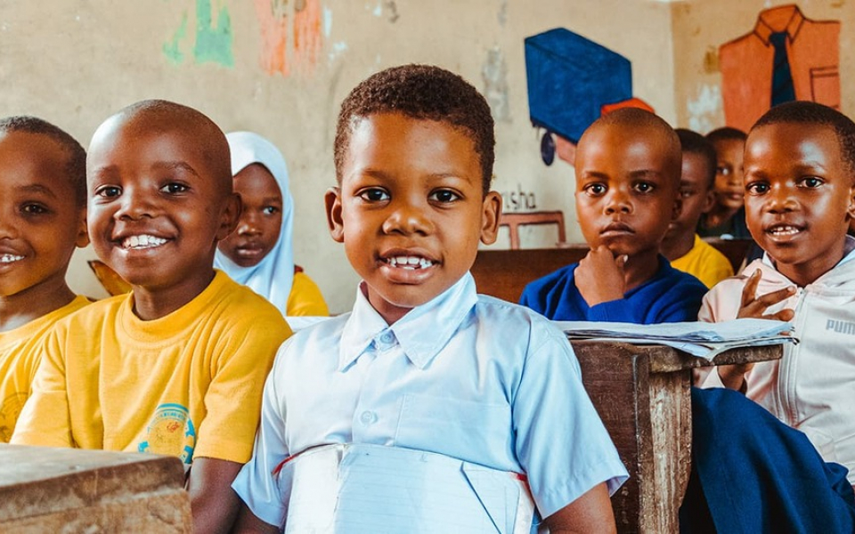 Reimagining School Mapping with Artificial Intelligence